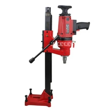 ZB-166A Dual-purpose Core Drill Machine for Wet Drilling Concrete Complex of HandHeld And Desktop Machine 220v 50HZ 1900W 166MM