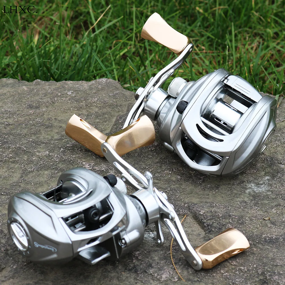 Kastking рыболовное колесо 9+ 1 BBs 7: 1 ручка правая левая рука жаба металлическое серебряное дорожное водное колесо высокоскоростная катушка