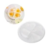 Microwave Egg Cooker Love Heart Shaped Mold Boiler Dish Kitchen Cooking Tool ► Photo 2/6