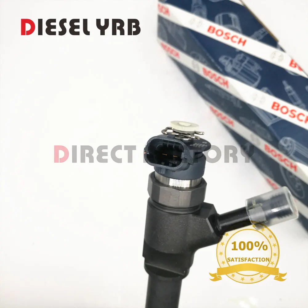 4 шт. дизельный 0 445 110 249 common rail топливный инжектор 0445110249