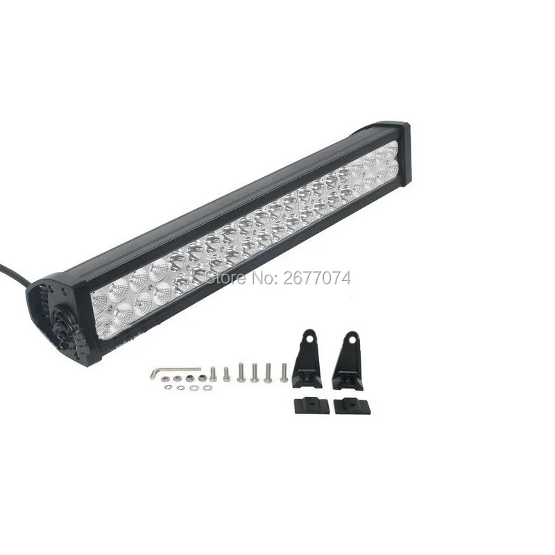 

1 pcs 120w Mixing 40cree 6000k Epistar led light bar Offroad Car LED Light Bar working lamp JTCL209-ly