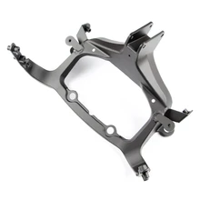 For 2008-2012 SUZUKI Hayabusa GSX-R1300R Headlight Stay Bracket Cowl Fairing Upper Black For 2008-2012 SUZUKI Hayabusa GSX-R1300R Headlight Stay Bracket Cowl Fairing Upper Black