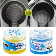 Special Price 	Car Air Vent Cleaning Glue Slime Jelly Gel Compound Dust Wiper Cleaner or Laptop PC Computer Keyboard Car Interior Cleaner Tool	