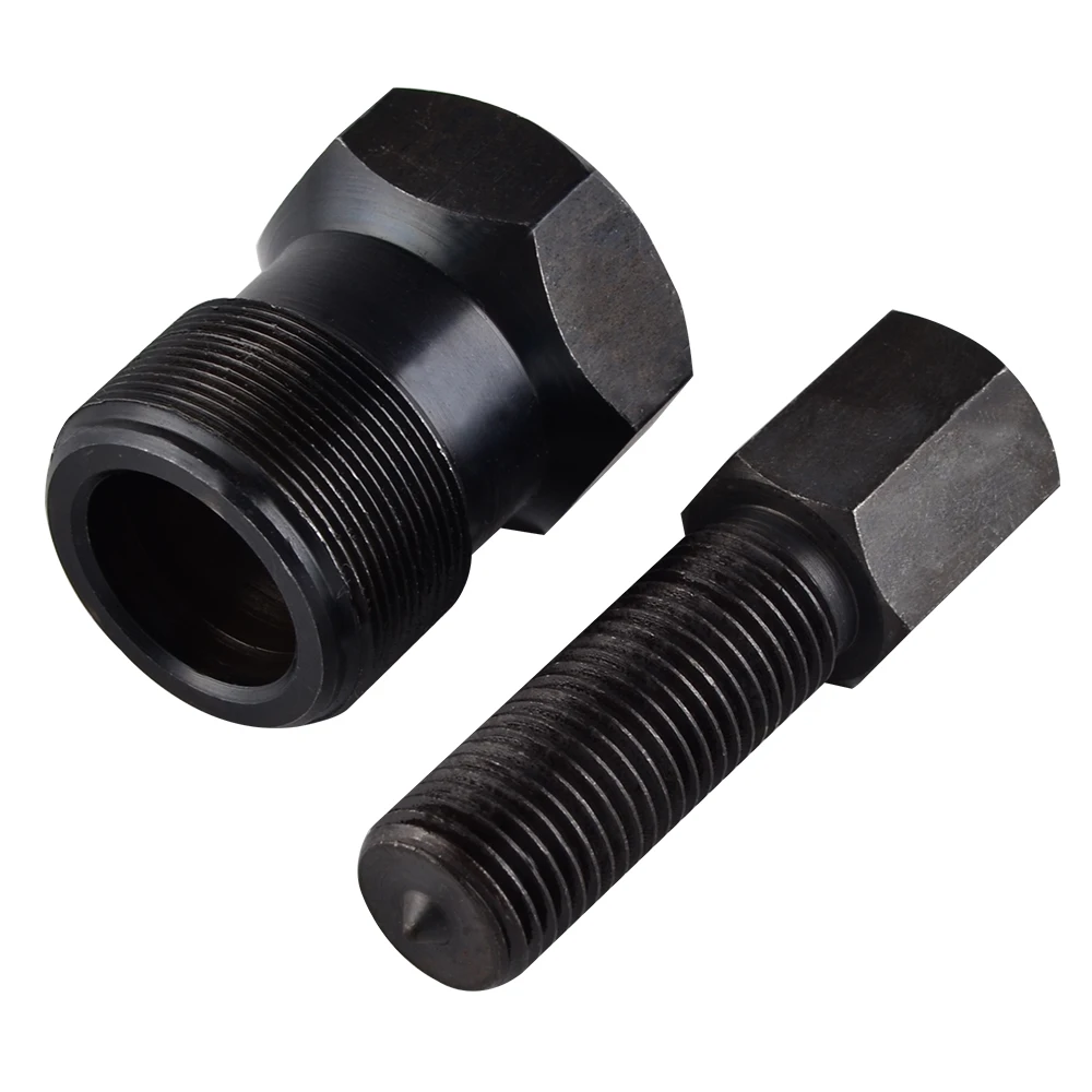NICECNC Magneto Flywheel Puller M27x1.0 L.H External Thread For Honda ATC70 ATC85 ATC110 CR80R CR125R CR250R CR450R CR500R Etc