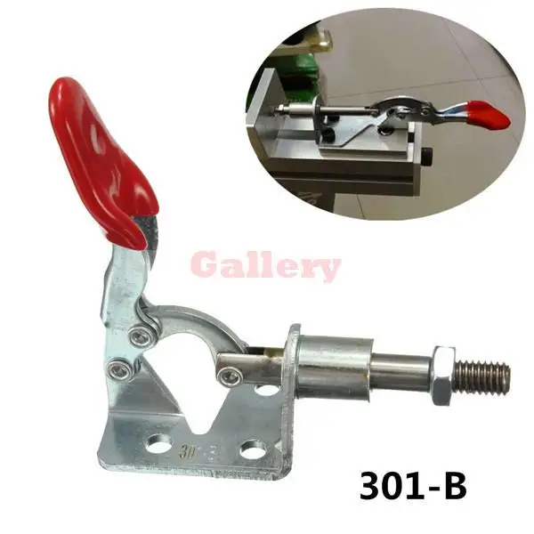 

Fast Clamp Quick Release Hand Tool Holding Capacity Type 301-b 45kg Leather B Hand Tools Leather Hand Tools