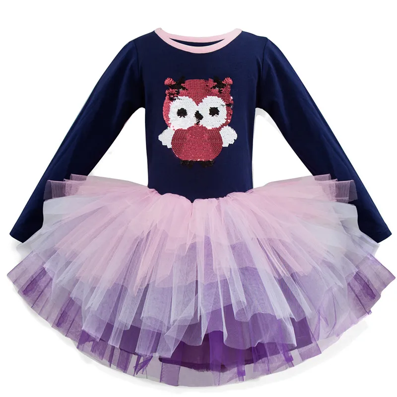 Girls Unicorn Sequined Tutu Dress -Unicorn Fashion HTB1DapCeaSs3KVjSZPiq6AsiVXaK