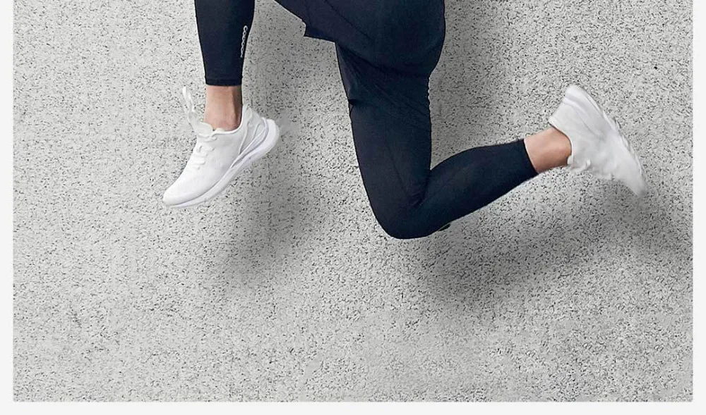 Xiaomi Smart fashion runningshoes поддержка ТПУ высокоэластичные амортизирующие кроссовки спортивная обувь для улицы