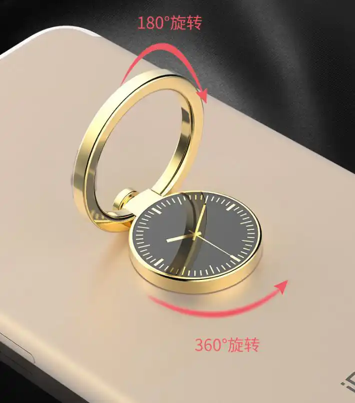 pocket watch cell phone