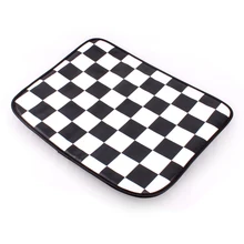 2 шт. ПУ авто сиденья задняя крышка Анти-kick Анти Грязный колодки коврик автомобильные аксессуары