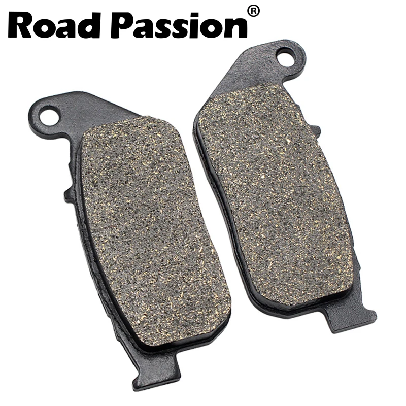 Передние тормозные колодки для мотоцикла Road Passion HARLEY XL 50 XL50 50-я годовщина Sporster (2007)