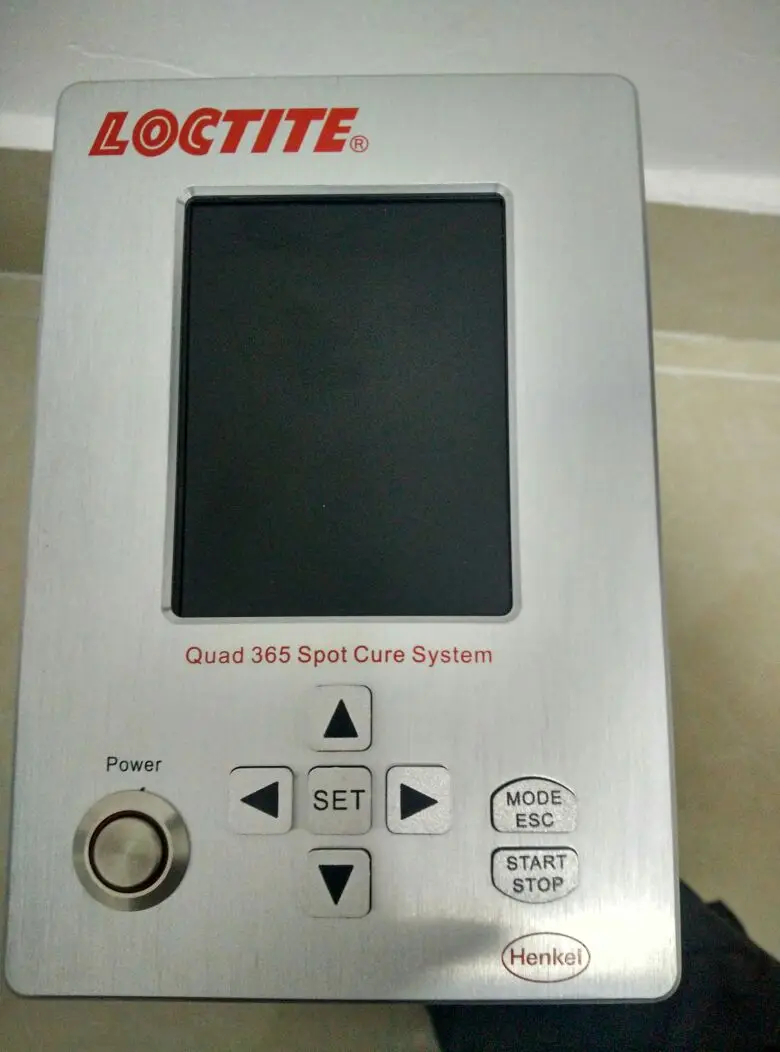 Free shipping for LOCTITE UV quad 365 led spot cure system good quality