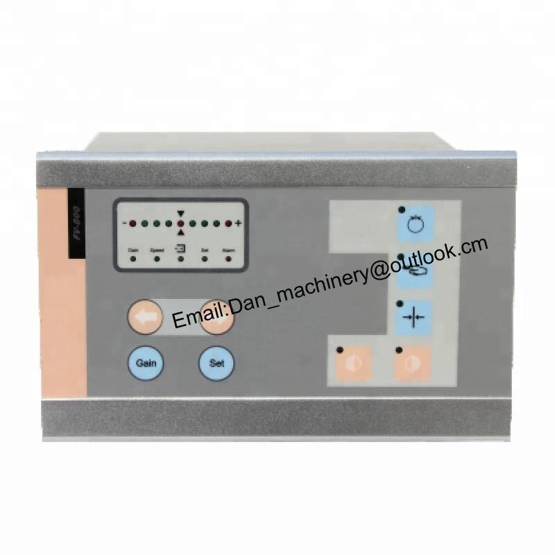 

FV-800 web guide controller , Photoelectric Error controller