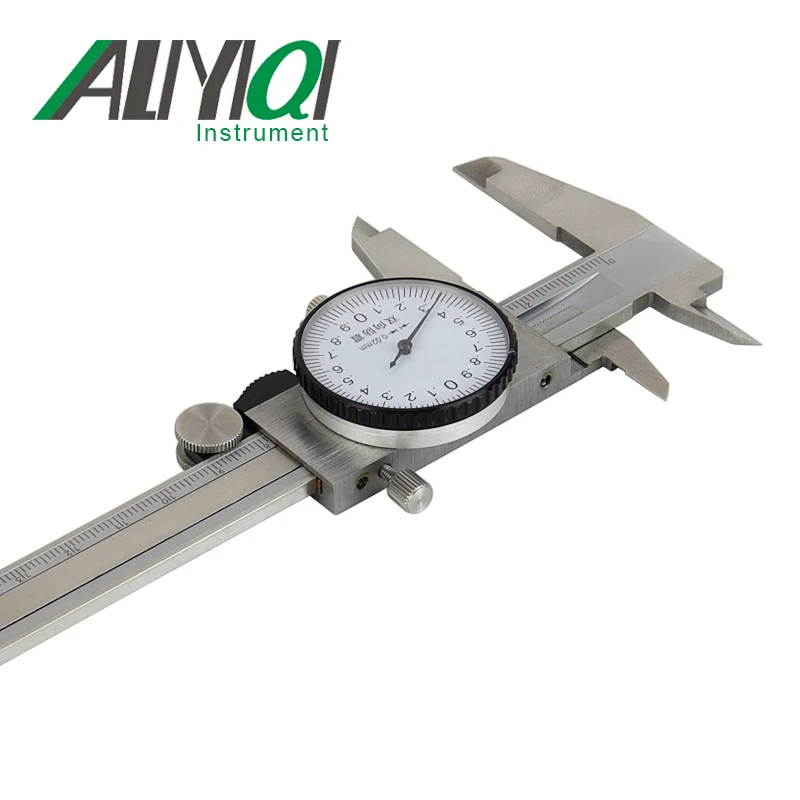 Линейка из нержавеющей стали 0 200 мм 02 мм|dial vernier caliper|vernier caliperdial |