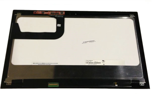 

Free shipping For ASUS U38N with touch screen dispay Assembly N133HSE-EA1 lcd matrix