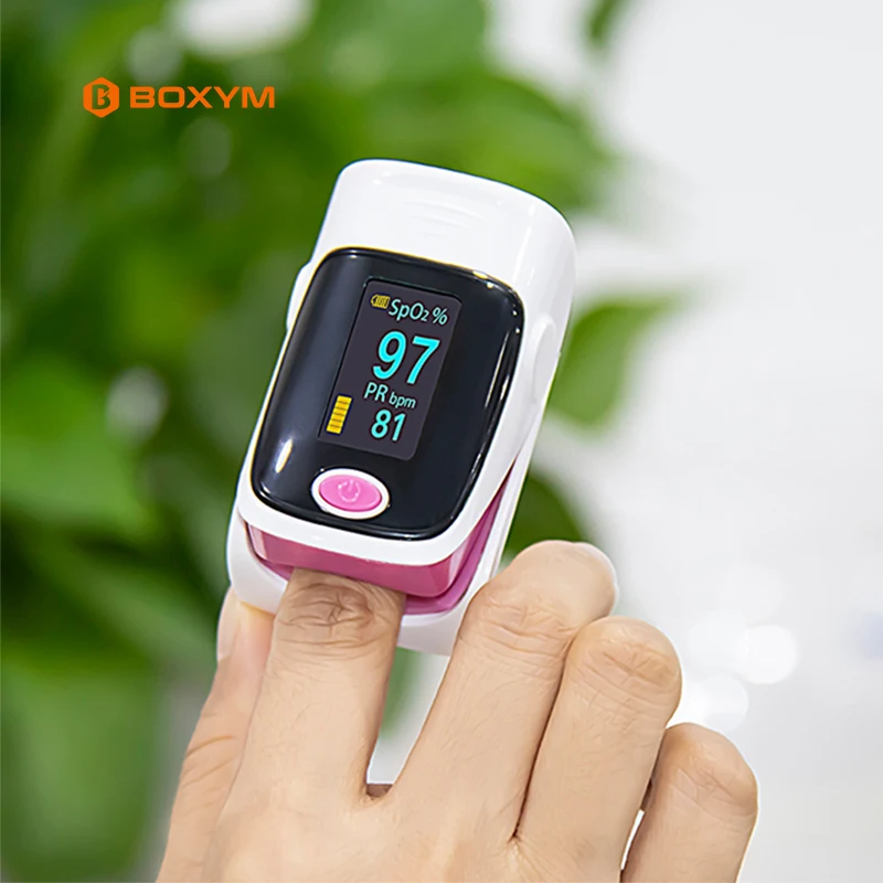 Digital Finger Oximeter OLED pulse oximeter pulsioximetro SPO2 PR Oximetro De Dedo Oximeter saturometro de oxigeno Ossimetro