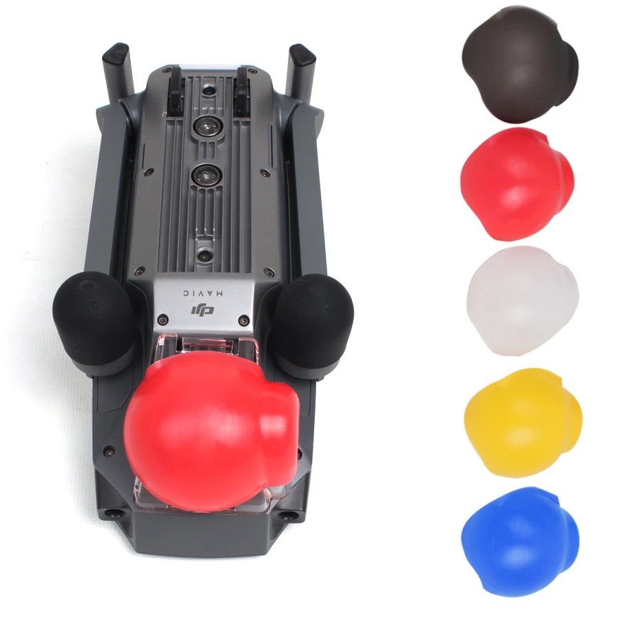 mavic gimbal lens cover guard silicone protective cover for dji mavic pro mavic gimbal lens cover guard silicone protective cover for dji mavic pro