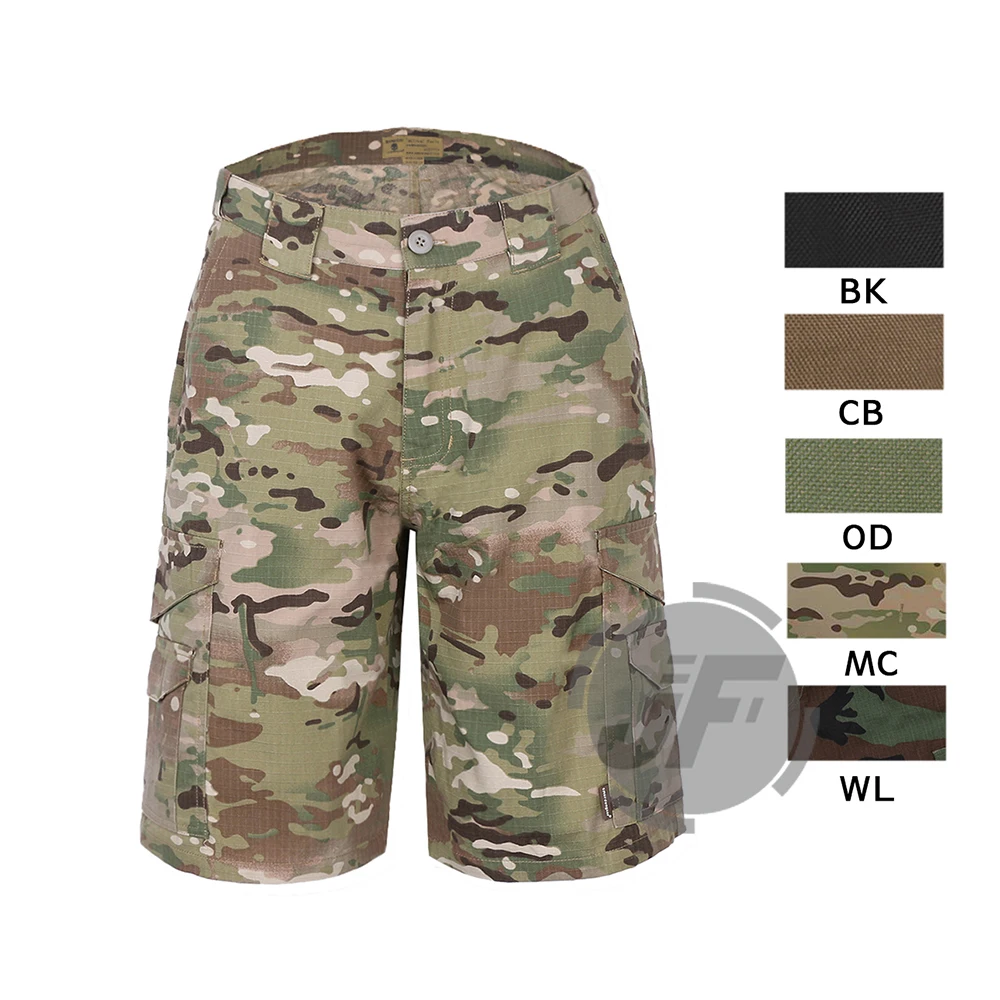 

Emerson Tactical All Weather Outdoor Camo Assult Combat Short Pants / Trouser EmersonGear BDU Gear Pants Hunting Clothing