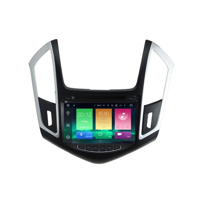 Android 6.0 1024*600 Car DVD Radio GPS Media Player For Chevrolet Cruze 2014 2Gb+32Gb PX5 8-Core media Player bluetooth-media-player : image Android 6.0 1024*600 Car DVD Radio GPS Media Player For Chevrolet Cruze 2014 2Gb+32Gb PX5 8-Core media Player bluetooth-media-player