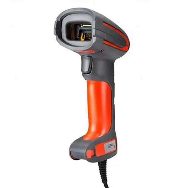 Honeywell Granit 1980i 2D Heavy Duty Industrial Grade Full Range Area Imaging Wired Handheld