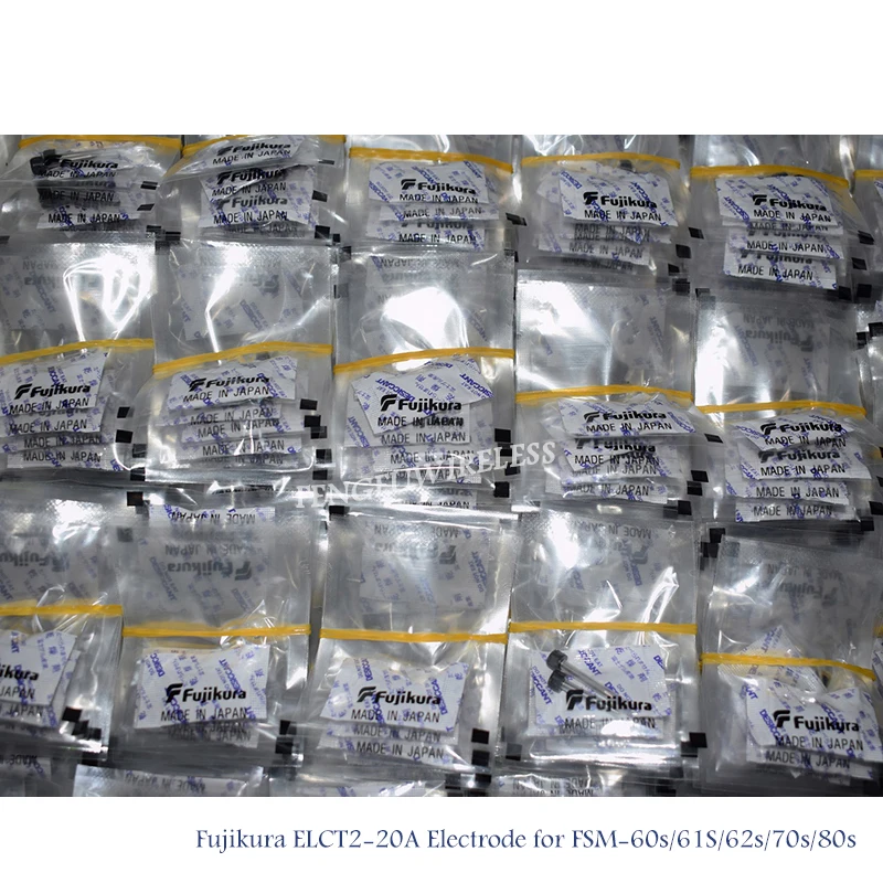 Fujikura Electrodes -11