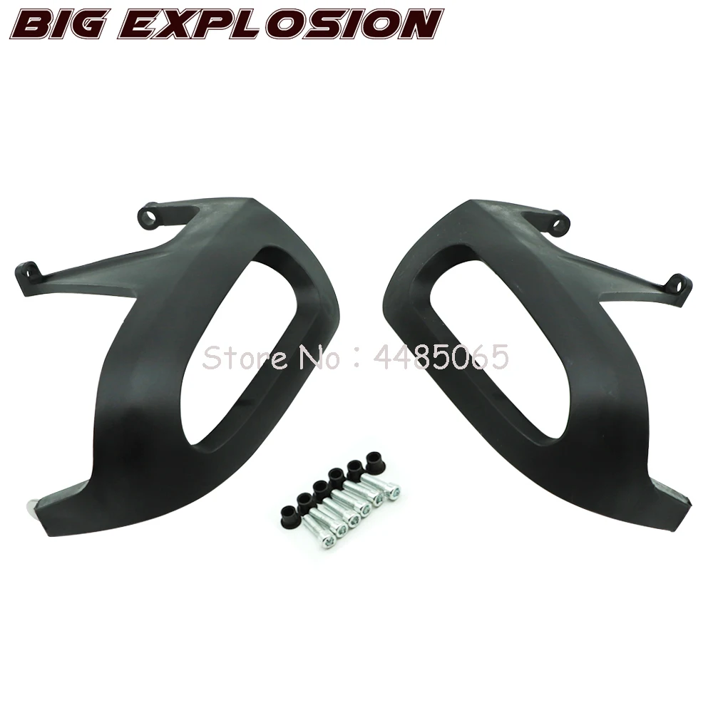 

For BMW R1100S R1150R Motorcycle Engine Cylinder Protector R1150RT R1150RS R1150 R/RS/RT 2001-2003 Head Side Guard Plastic cover