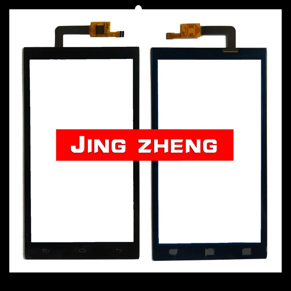 JingZheng сенсорный Стекло для Micromax Canvas Juice 2 AQ5001 Touch 5 0 дюймов смартфон touch AQ 5001 |