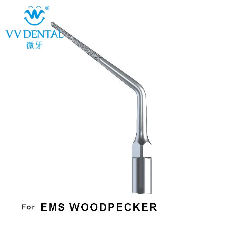 Эндододонтический скалер набор наконечников для EMS WOODPECKER SYBRONENDO DMETEC Piezo MICRODONT SEL