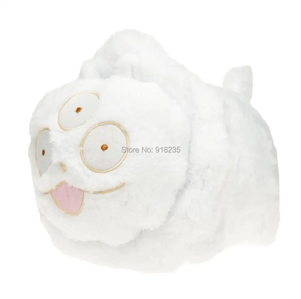

Houseki No Kuni Diamond Phosphophyllite Inu Dog Shiro 10" 26CM Anime Plush Doll Stuffed Toys Retail