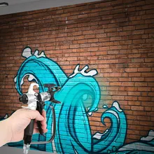 3600 высокое давление PSI безвоздушный распылитель краски пистолет с 517 наконечник инструменты безвоздушный распылитель для Wagner Titan насос распылитель