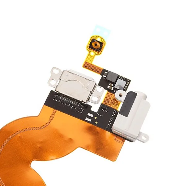 GZM-parts 3 шт./лот для iPod Touch 5 5-й порт зарядки гибкий кабель лента белый черный |