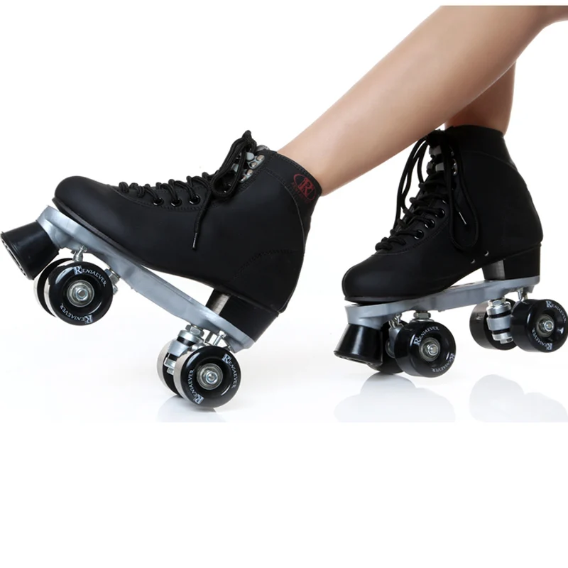 Patinage roulette artistique