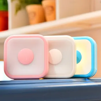 

1pcs Touch Sensor LED Night Light For Children Baby Kids 3 modes LED USB LED Night Lamp