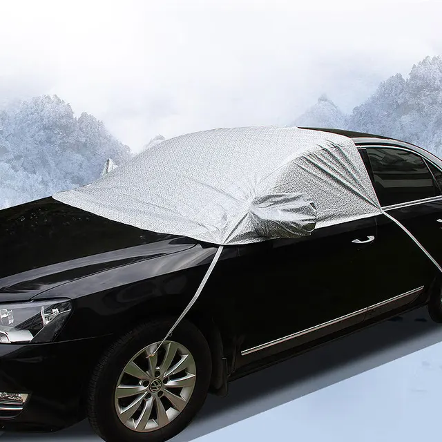 Buy GLCC Car Windshield Cover Silver Shield Windshield