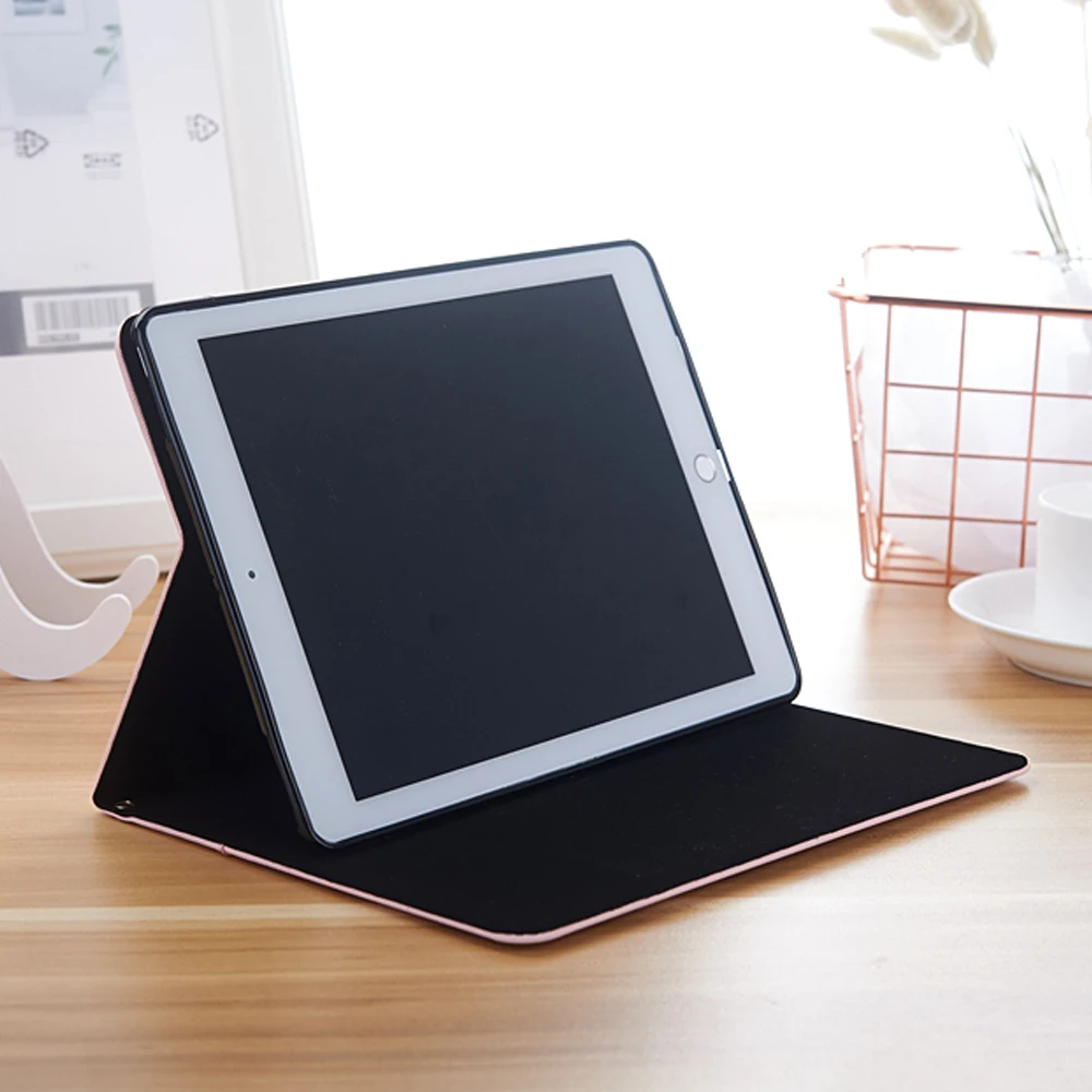 Женский чехол для Apple iPad 9 7 2017 2018 5th 6th Generation Air 1 2 Pro Mini 3 4 Модный планшета|Чехлы