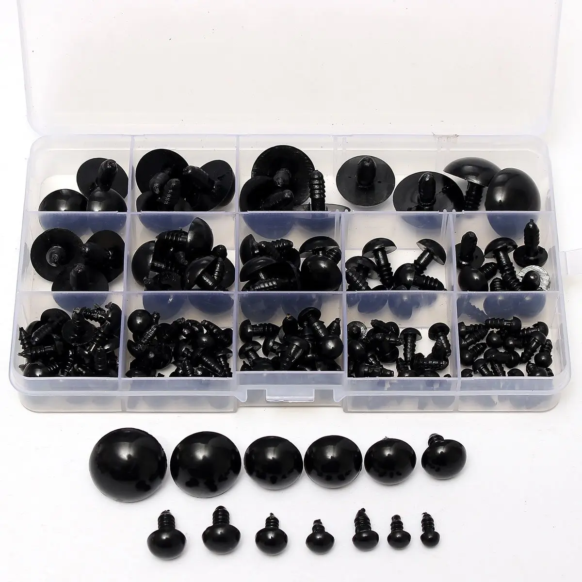 154 шт. детские черные Пластик безопасности фонтанчики для промывки глаз так же