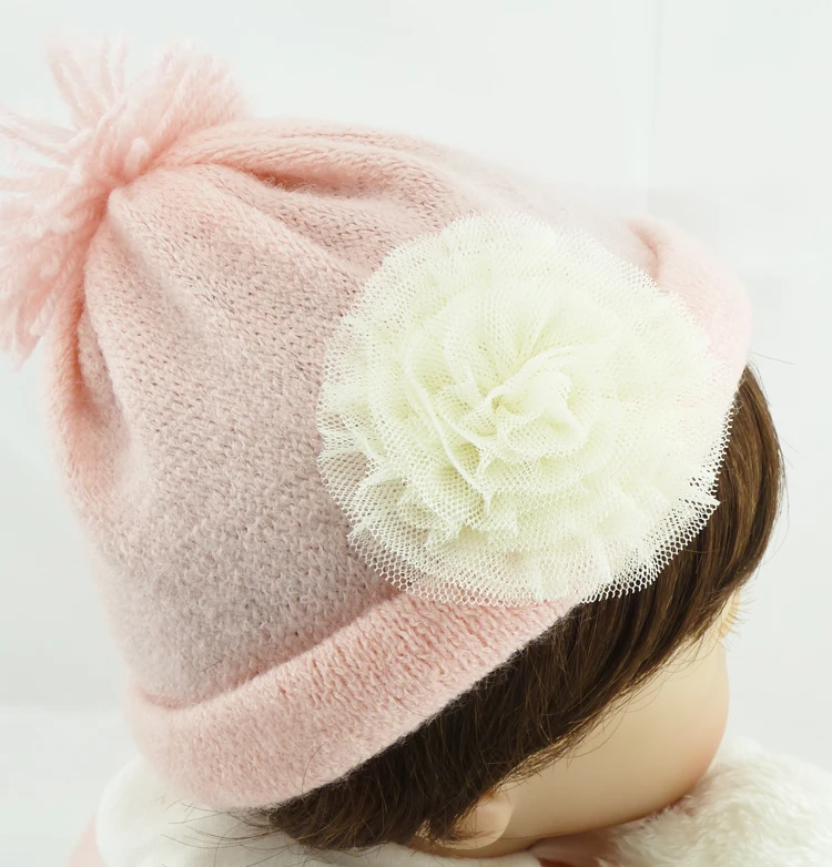 Прелестная Кукла reborn для девочек подарок 22 &quot силиконовые детские куклы ткань