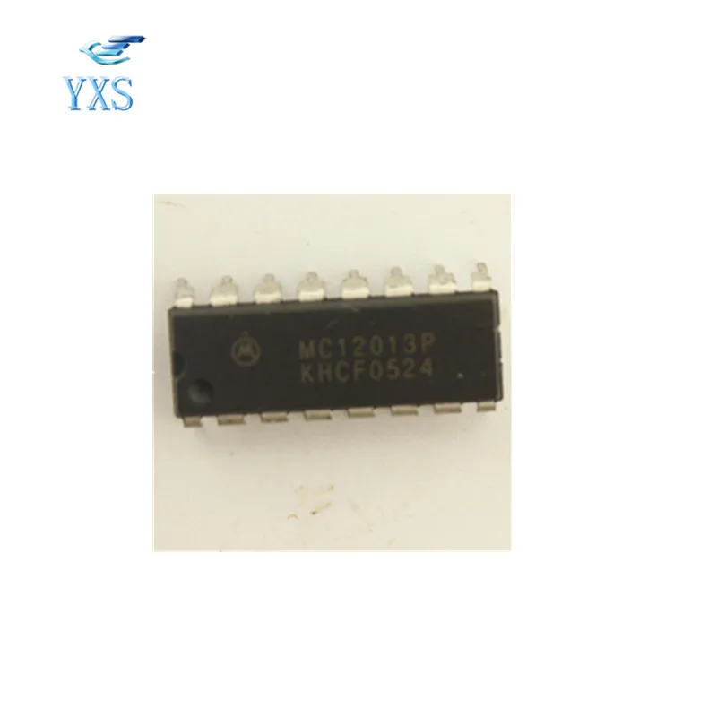 

MC12013P DIP16 Integrated Circuit