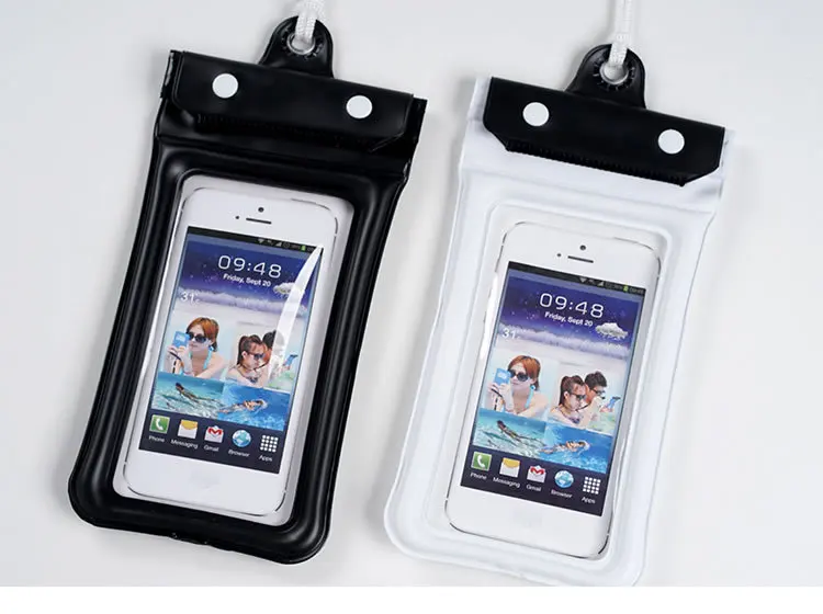 Underwater Smartphone Case Carry Bag