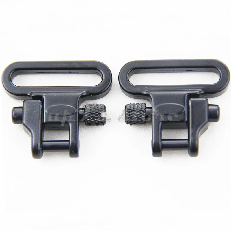 

20PCS New Style Rifle Sling Swivels - Quick Detach - 1 inch Width Swivel Rifle Gun Accessories