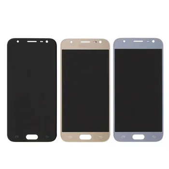 

For 5.0" SAMSUNG J3 2017 LCD J330 Display J330F J330FN Touch Screen Digitizer Replacement For SAMSUNG GALAXY J3 2017 LCD