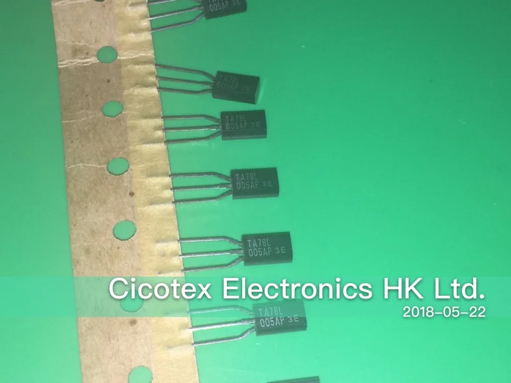 

20pcs/lot TA78L005AP TO-92L IC REG LINEAR 150MA LSTM TA78L 005AP