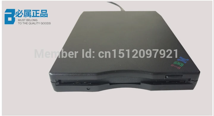 الشحن مجانا سليم المحمولة usb 2.0 الخارجية محرك الأقراص 1.44 ميجابايت المرن fdd لأجهزة الكمبيوتر ويندوز 7 8 دفتر usb القرص الناعمة