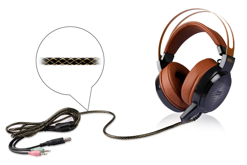 Fones de ouvido