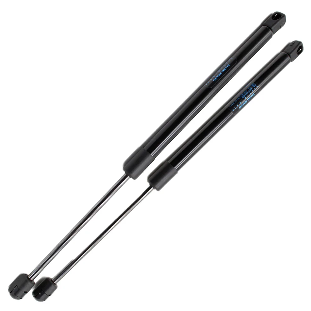 

for MASERATI TURBO Coupe Auto Gas Spring Struts Prop Lift Support Damper 1982-1986 1987 1988 Front Hood Bonnet 1 Pair 373.5MM