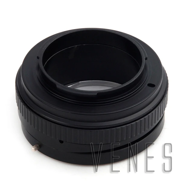 

Venes Tilt Lens Adapter ring for Contax Lens to Suit for Sony NEX Camera, For Contax lens to NEX lens adapter