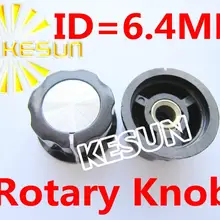 A-03RN99D JN-A03 6,4 мм потенциометр поворотной ручкой x 50 шт. для WTH118 WX110 RV24YN WX112 3590S-2