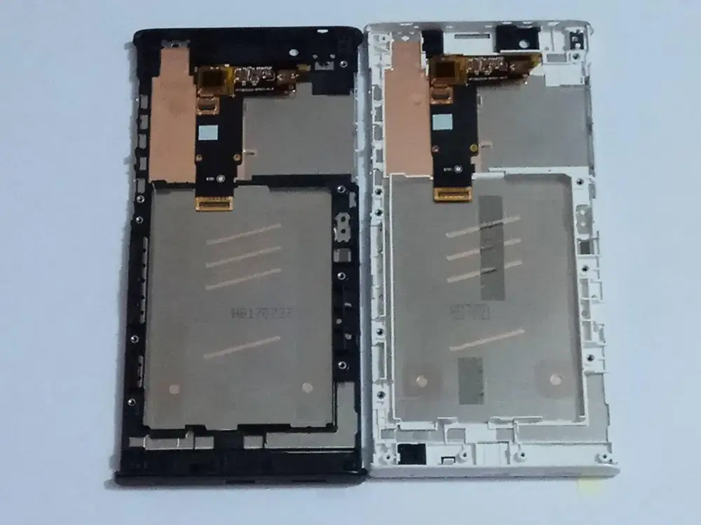 Tanie 5.5 cal wyświetlacz LCD do Sony Xperia L1 G3312 Digitizer z ekranem dotykowym panelem dotykowym montaż G3311 G3313 rama