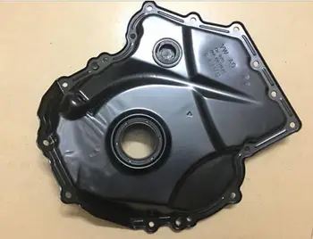 

ORIGINAL 1.8L 2.0L TFSI TSI CYLINDER HEAD LOWER ENGINE TIMING CHAIN COVER 06H109211Q 06H109210AG