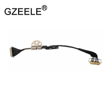 GZEELE новый для Apple MacBook Air A1369 13 «ЖК-дисплей Экран дисплея LVDS шлейф + петли 2010-2015year
