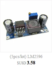 2 шт./лот Ra-01 LoRa SX1278 433 м Беспроводной распространения спектр передачи модуль наиболее удаленных 10 км